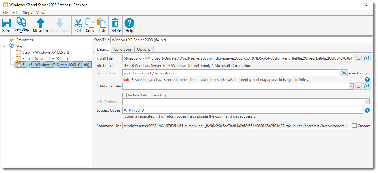 PDQ Deploy Enterprise 19.3.464.0 instal the new for windows