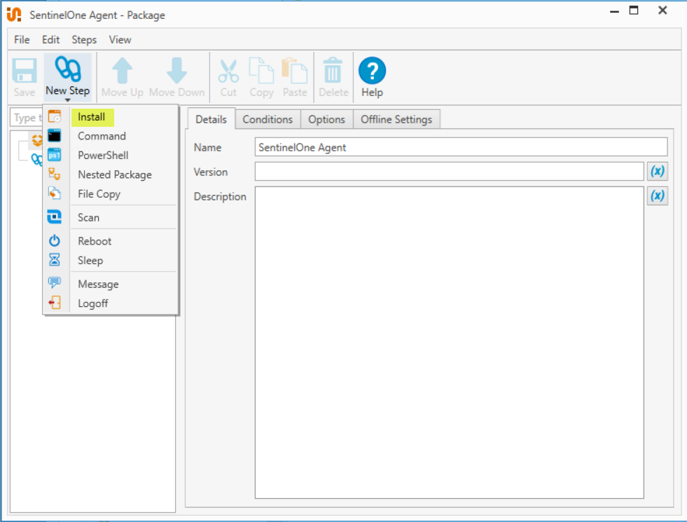 How To Install The SentinelOne Agent From PDQ Deploy – PDQ Deploy ...