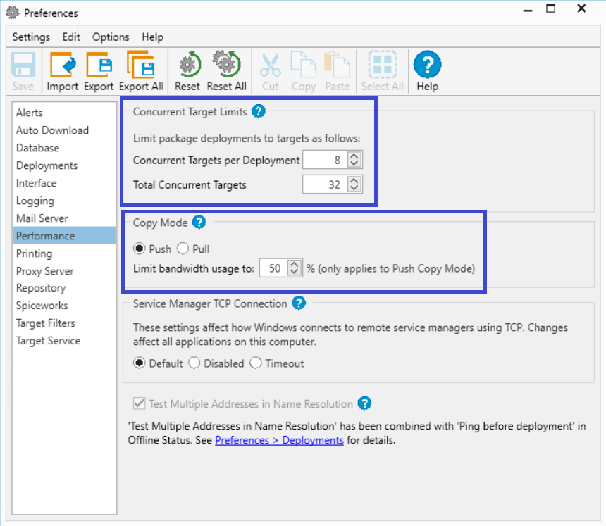 downloading PDQ Deploy Enterprise 19.3.464.0