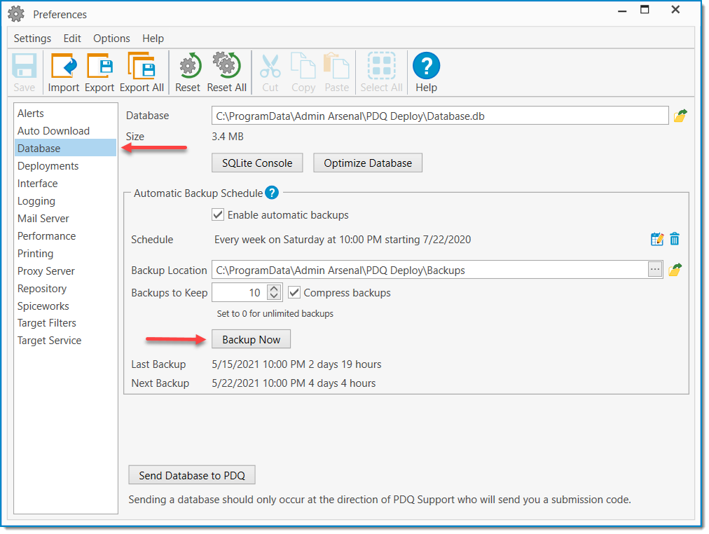 PDQ_Deploy_Preferences_Database.png