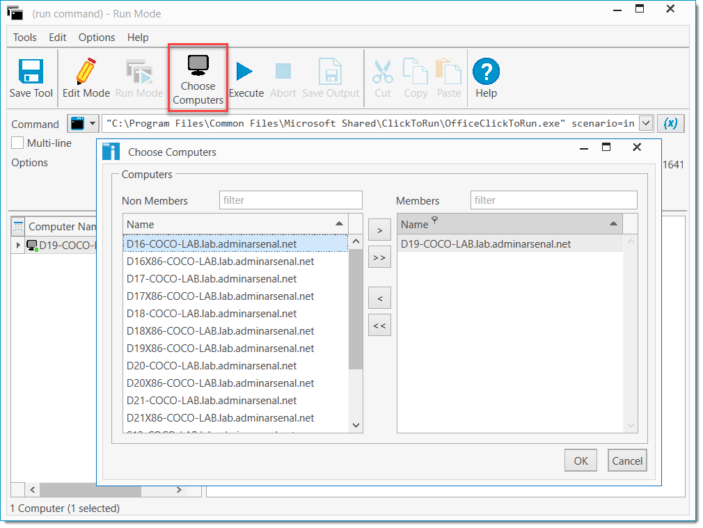 pdq deploy sonicwall netextender