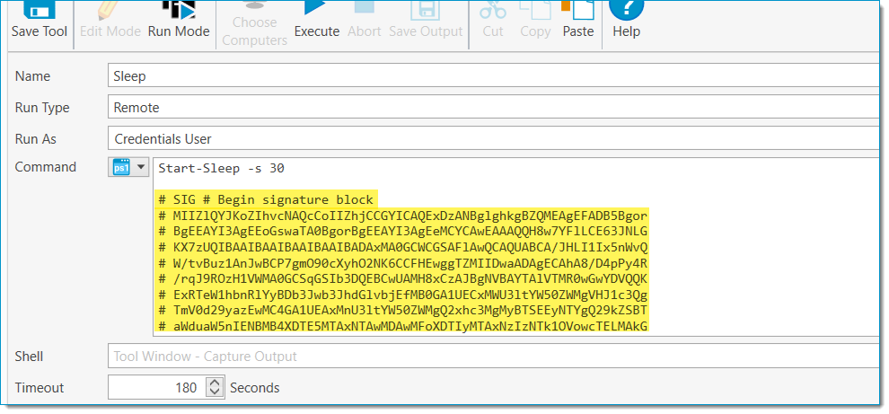 Choosing and Setting a PowerShell Execution Policy