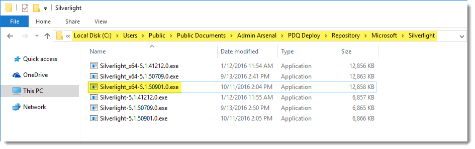 PDQ Deploy Enterprise 19.3.464.0 for ipod instal